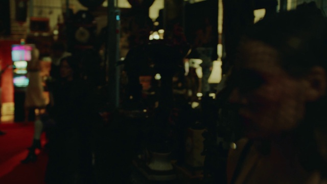 Video Reference: Midnight, Event, Fun, Road, City, Darkness, Crowd, Pedestrian, Room, Street