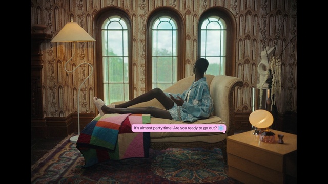 Video Reference: Window, Comfort, Wood, Interior design, Couch, Table, Tints and shades, Flooring, Living room, Leisure