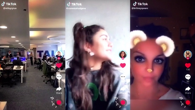 Video Reference: Lip, Eyelash, Flash photography, Chair, Lipstick, Makeover, Fashion design, Happy, Black hair, Eyewear