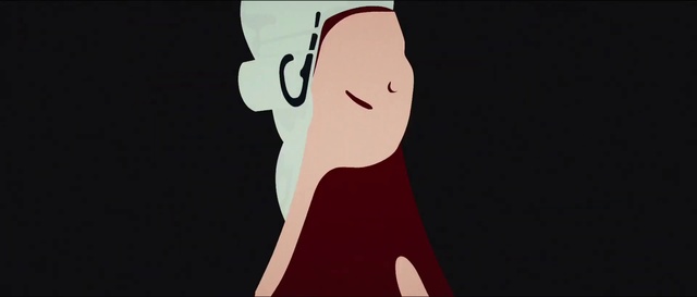 Video Reference: Human body, Gesture, Art, Font, T-shirt, No expression, Fictional character, Graphics, Visual arts, Carmine