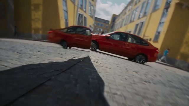 Video Reference: Car, Wheel, Tire, Land vehicle, Vehicle, Window, Automotive lighting, Automotive design, Automotive tire, Road surface