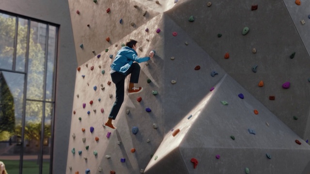 Video Reference: Climbing hold, Plant, Window, Leisure, Tree, Climbing, Climbing shoe, Recreation, Fun, Sports