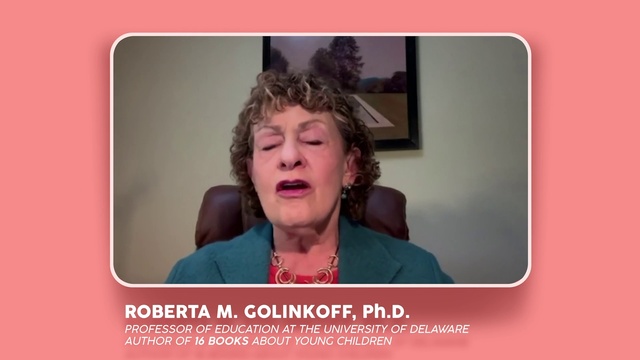 Video Reference: Hair, Eyelash, Jaw, Ear, Gesture, Happy, Font, Electronic device, Technology, Magenta