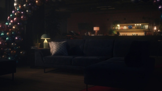 Video Reference: Black, Building, Couch, Tints and shades, Midnight, City, Space, Darkness, Event, Electricity