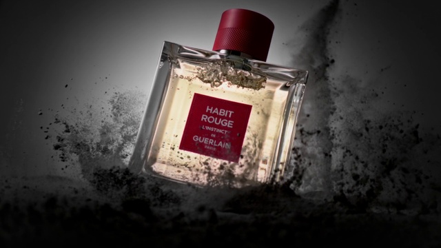 Video Reference: Liquid, Lipstick, Cosmetics, Fluid, Font, Gas, Tints and shades, Solution, Drink, Tobacco