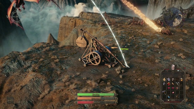 Video Reference: Natural environment, World, Biome, Screenshot, Event, Soil, Strategy video game, Video game software, Wood, Pc game