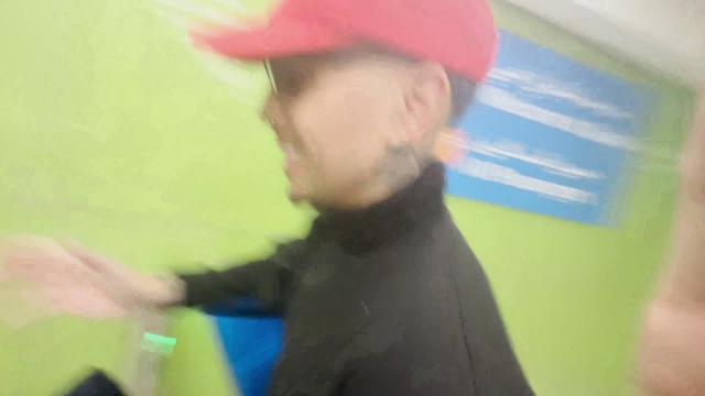 Video Reference: Cricket cap, Cap, Baseball cap, Gesture, Headgear, Beret, Personal protective equipment, Elbow, Fashion accessory, Electric blue