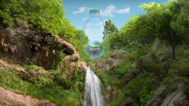 Video Reference: Water, Sky, Water resources, Plant, Natural landscape, Natural environment, Botany, Fluvial landforms of streams, Vegetation, Waterfall