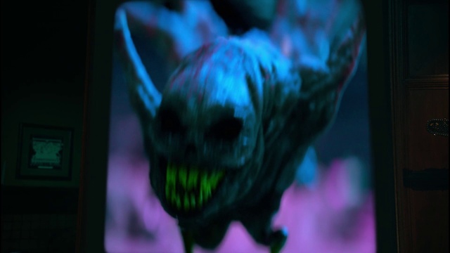 Video Reference: Plant, Purple, Organism, Pink, Violet, Magenta, Electric blue, Entertainment, Art, Darkness