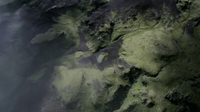 Video Reference: Water, Bedrock, Underwater, Geological phenomenon, Formation, Geology, Algae, Rock, Landscape, Cumulus