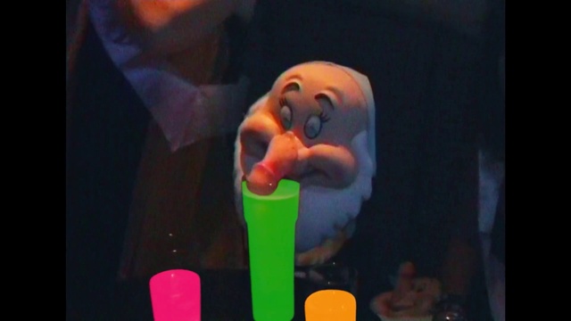 Video Reference: Art, Performing arts, Beard, Entertainment, Fun, Event, Facial hair, Public event, Visual arts, Animation