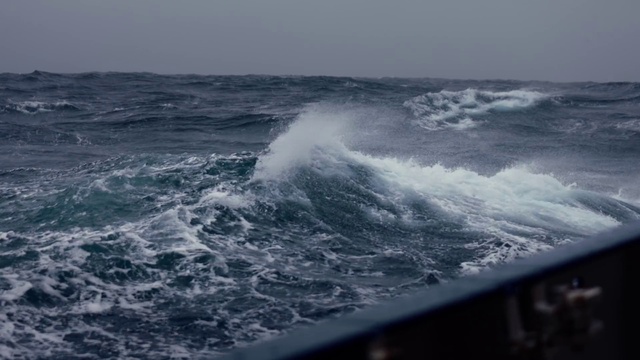 Video Reference: Water, Sky, Liquid, Fluid, Horizon, Wind wave, Wind, Wave, Ocean, Event