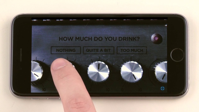 Video Reference: Gadget, Mobile phone, Gesture, Communication Device, Portable communications device, Font, Rectangle, Electronic device, Thumb, Multimedia
