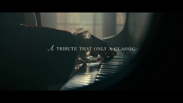 Video Reference: Hand, Flash photography, Stairs, Font, Darkness, Room, Brand, Glass, Photo caption, Graphics
