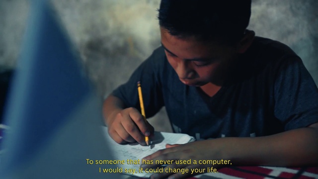 Video Reference: Hand, Gesture, Flash photography, Cloud, Happy, Adaptation, Writing instrument accessory, T-shirt, Office supplies, Writing implement