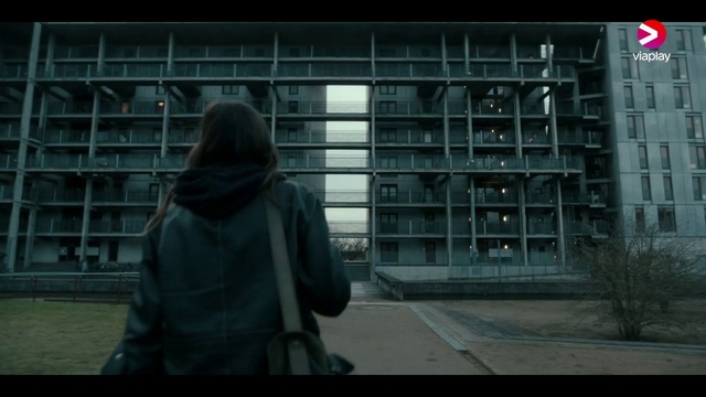 Video Reference: Plant, Window, Flash photography, Tints and shades, Facade, City, Darkness, Font, Tower block, Glass