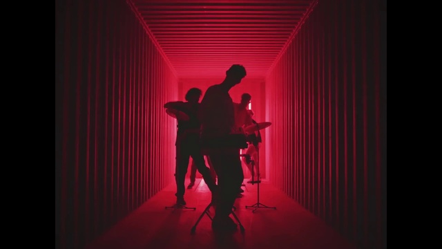 Video Reference: Lighting, Entertainment, Pink, Visual effect lighting, Musical instrument, Magenta, Art, Performing arts, Music, Microphone stand