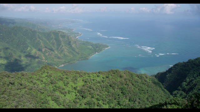 Video Reference: Water, Water resources, Sky, Mountain, Natural landscape, Cloud, Highland, Lake, Body of water, Coastal and oceanic landforms