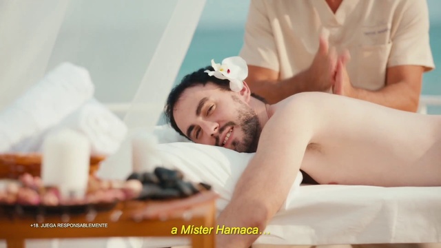 Video Reference: Muscle, Comfort, Happy, T-shirt, Elbow, Shorts, Event, Hat, Leisure, Linens