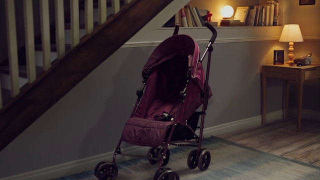 Video Reference: Product, Tire, Wheel, Picture frame, Purple, Lamp, Baby carriage, Tints and shades, Magenta, Flooring