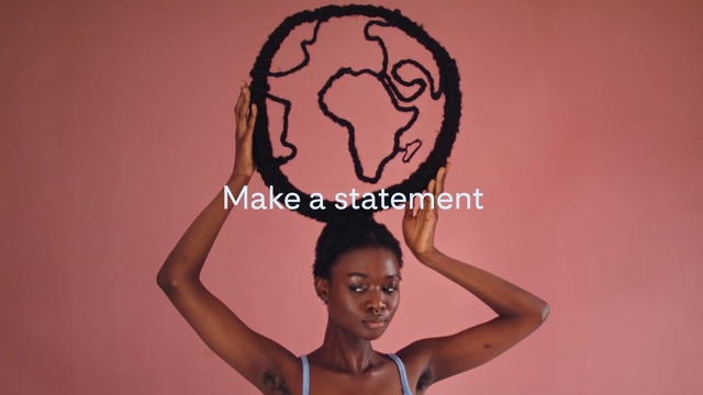 Video Reference: Hair, Skin, Joint, Head, Chin, Hand, Shoulder, Arm, Eyebrow, Mouth