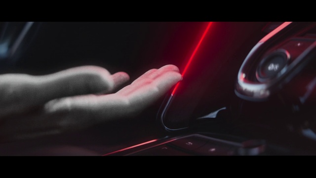 Video Reference: Automotive lighting, Vehicle, Automotive design, Gesture, Automotive mirror, Font, Car, Vehicle door, Flash photography, Personal luxury car