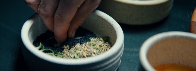 Video Reference: Food, Plant, Recipe, Tableware, Ingredient, Dishware, Finger, Serveware, Mixture, Dish