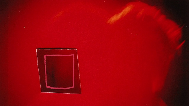 Video Reference: Automotive lighting, Rectangle, Gesture, Sleeve, Paint, Tints and shades, Font, Petal, Magenta, Electric blue