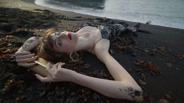 Video Reference: Water, Hand, People in nature, Wood, Beach, Human body, Flash photography, Thigh, Happy, Fawn