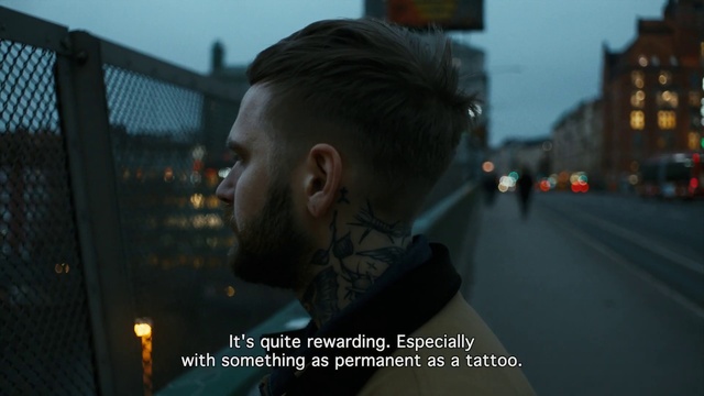 Video Reference: Sky, Flash photography, Automotive lighting, City, Asphalt, Urban area, Midnight, Eyewear, Road, Darkness