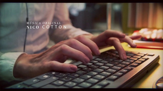 Video Reference: Computer, Hand, Personal computer, Typing, Netbook, Input device, Laptop, Space bar, Office equipment, Gesture