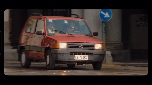 Video Reference: Wheel, Tire, Vehicle registration plate, Car, Vehicle, Automotive parking light, Automotive lighting, Motor vehicle, Automotive design, Automotive exterior