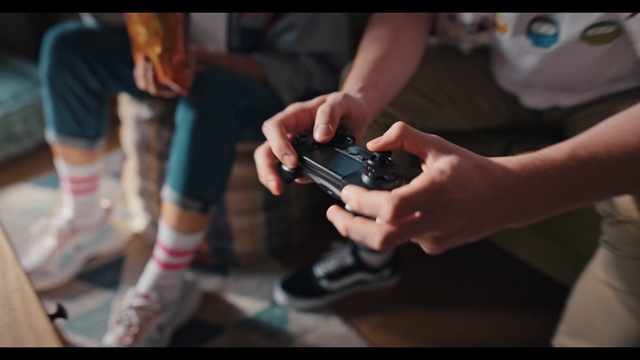 Video Reference: Hand, Dress, Finger, Communication Device, Nail, Wrist, Wheel, Gadget, Thumb, Toy