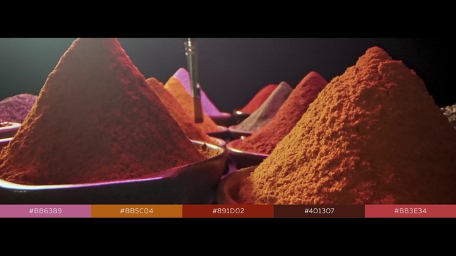 Video Reference: World, Tints and shades, Font, Sky, Landscape, Berbere, Magenta, Geology, Soil, Ingredient