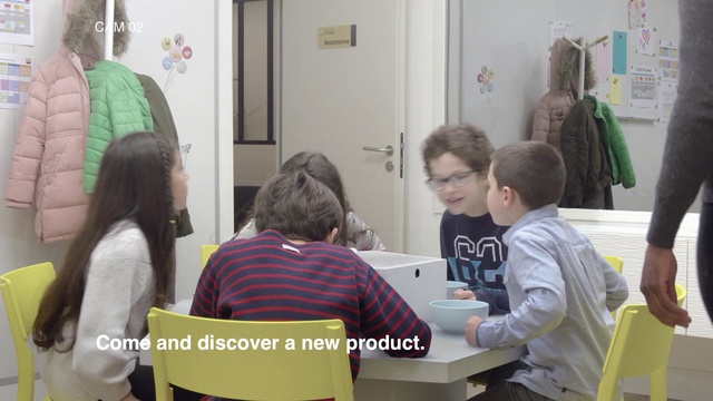 Video Reference: Table, Green, Sharing, Desk, Chair, Adaptation, T-shirt, Engineering, Event, Art