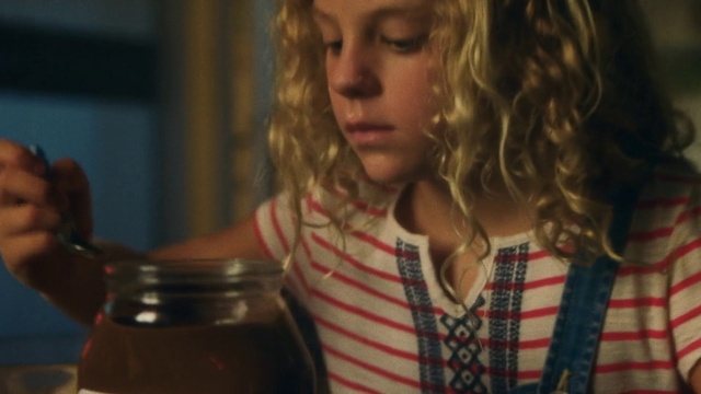 Video Reference: Hair, Nose, Facial expression, Tartan, Human, Drinkware, Fun, People, Plaid, Happy