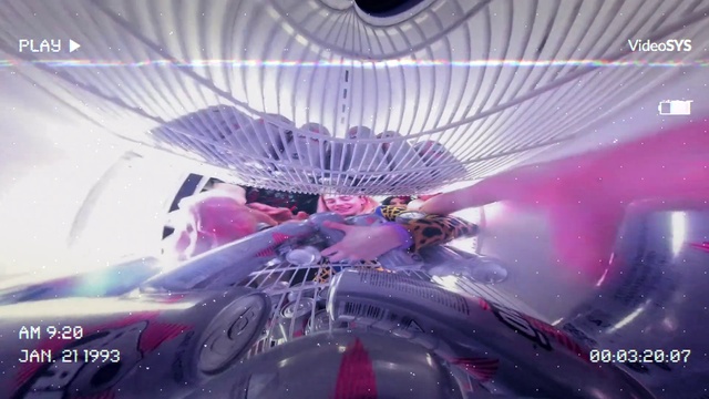 Video Reference: Purple, Light, Blue, Lighting, Pink, Entertainment, Violet, Automotive design, Line, Magenta