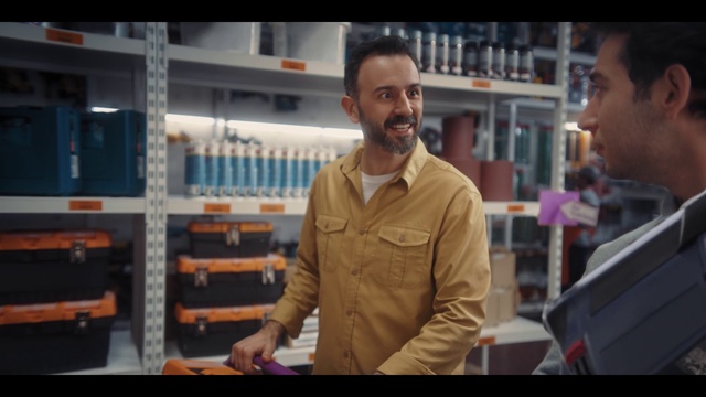 Video Reference: Dress shirt, Customer, Engineering, White-collar worker, Retail, Job, Event, Smile, Workwear, Employment