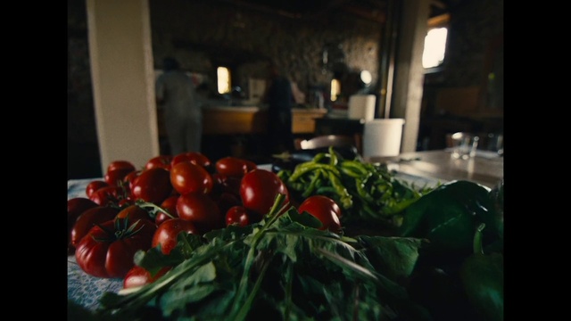 Video Reference: Food, Natural foods, Plant, Ingredient, Picture frame, Cherry Tomatoes, Vegetable, Leaf vegetable, Whole food, Plum tomato