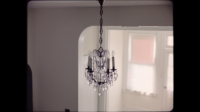 Video Reference: Interior design, Jewellery, Glass, Tints and shades, Twig, Ornament, Body jewelry, Chandelier, Transparent material, Light bulb