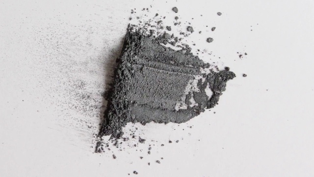 Video Reference: Font, Monochrome, Monochrome photography, Soil, Still life photography, Concrete, Chemical compound