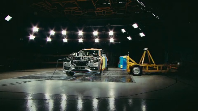 Video Reference: Vehicle, Motor vehicle, Automotive design, Car, Asphalt, Engineering, Tire, Space, Machine, Automotive lighting