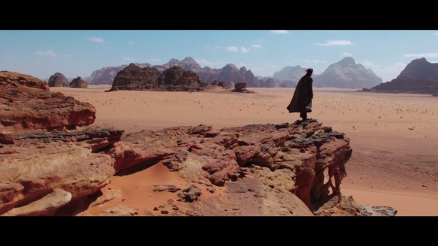 Video Reference: Cloud, Sky, Mountain, Ecoregion, Nature, Natural landscape, Bedrock, Travel, Landscape, Morning