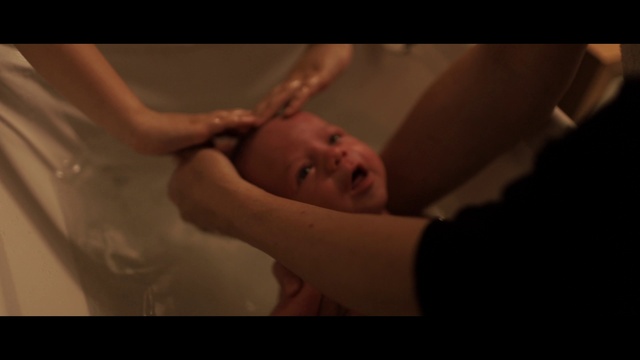 Video Reference: Shoulder, Eyebrow, Eyelash, Neck, Flash photography, Dress, Gesture, Elbow, Chest, Wrist