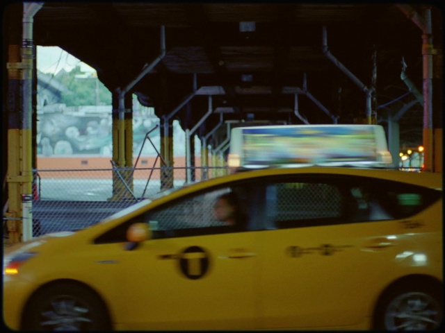 Video Reference: Tire, Car, Land vehicle, Vehicle, Wheel, Motor vehicle, Automotive lighting, Automotive design, Window, Yellow