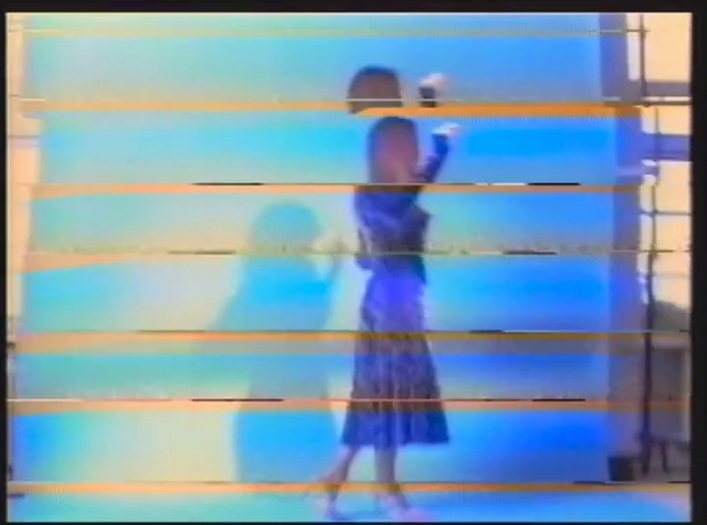 Video Reference: Water, Rectangle, Azure, Art, Aqua, Window, Tints and shades, Symmetry, Electric blue, Magenta