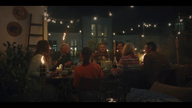 Video Reference: Tableware, Drinkware, Chair, Table, Event, Midnight, Drink, T-shirt, Space, Darkness