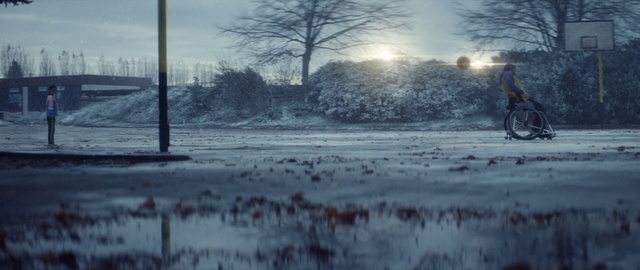 Video Reference: Sky, Cloud, Atmosphere, Plant, Light, Snow, Natural environment, Natural landscape, Tree, Wheel