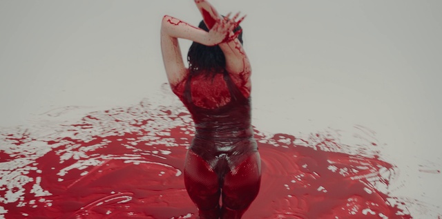 Video Reference: Water, Human body, Dress, Thigh, Waist, Happy, Shorts, Swimwear, Knee, Elbow