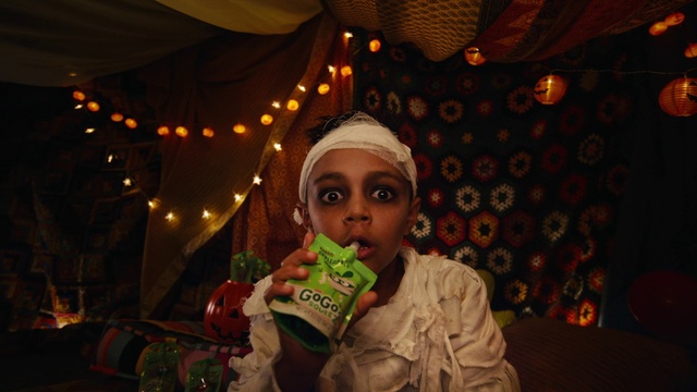 Video Reference: Toddler, Happy, Event, Fun, Tradition, Child, Baby, Entertainment, Room, Curtain